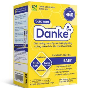 Sữa non Danke Baby