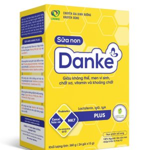 Sữa non Danke Plus