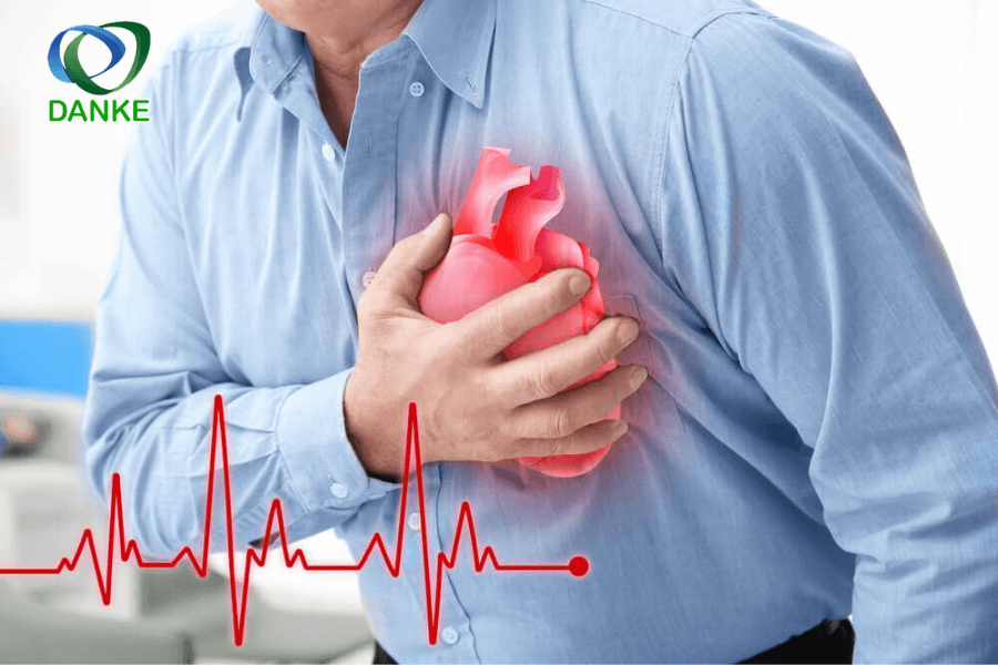 dấu hiệu của bệnh tim mạch