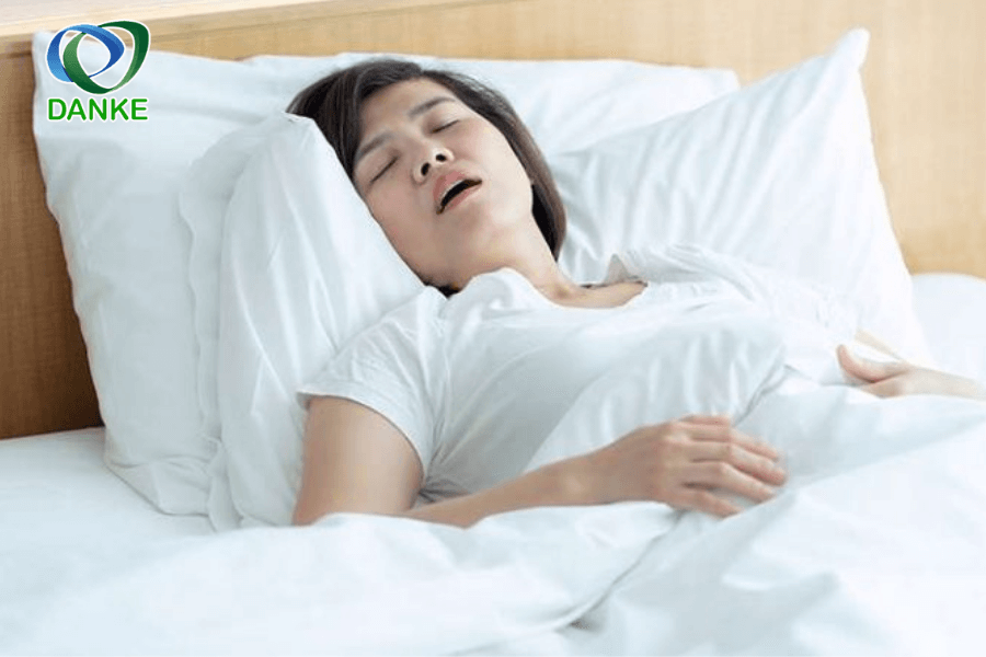Dấu hiệu mắc bệnh tim có thể là ngủ ngáy