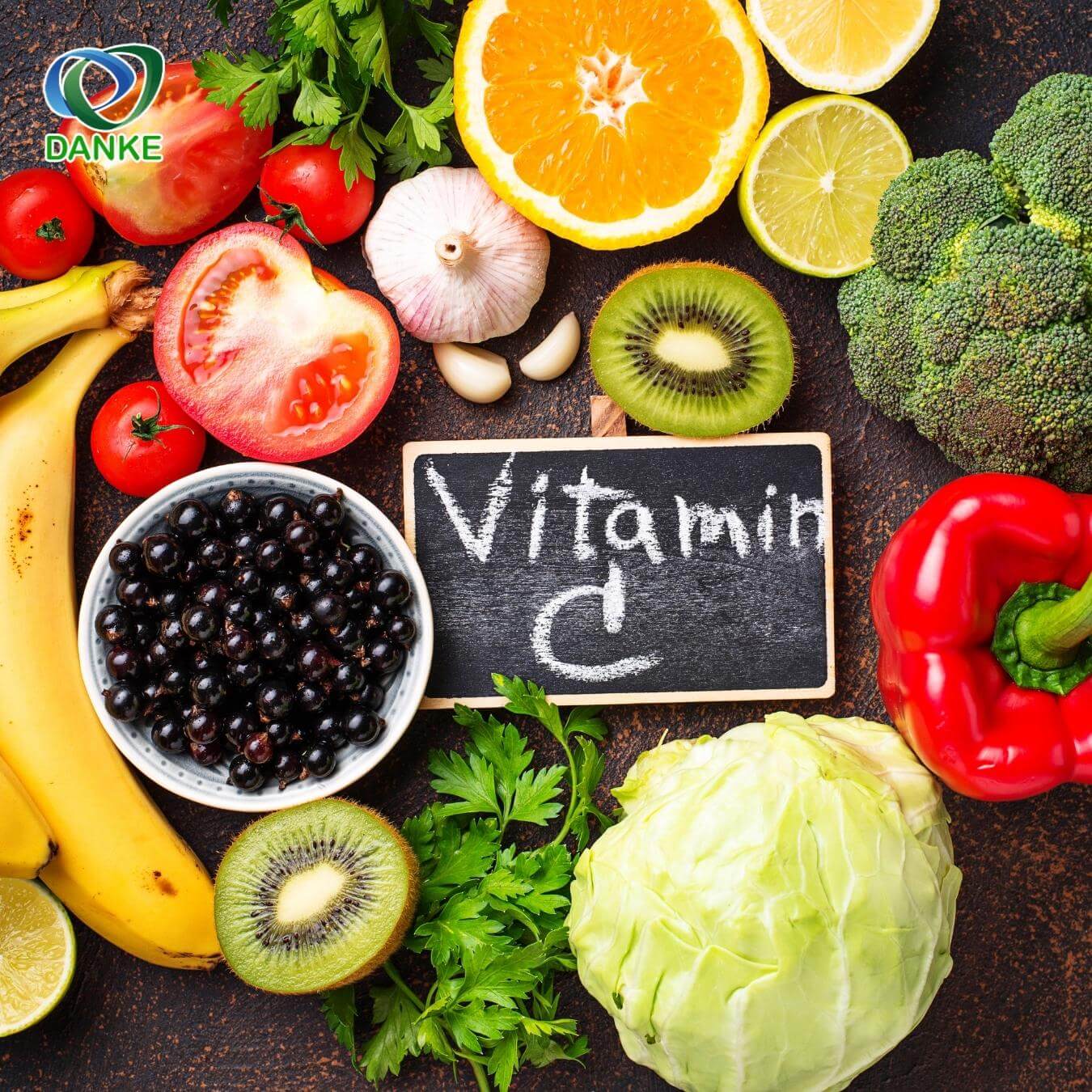 thực phẩm giàu vitamin c giúp tăng cường đề kháng