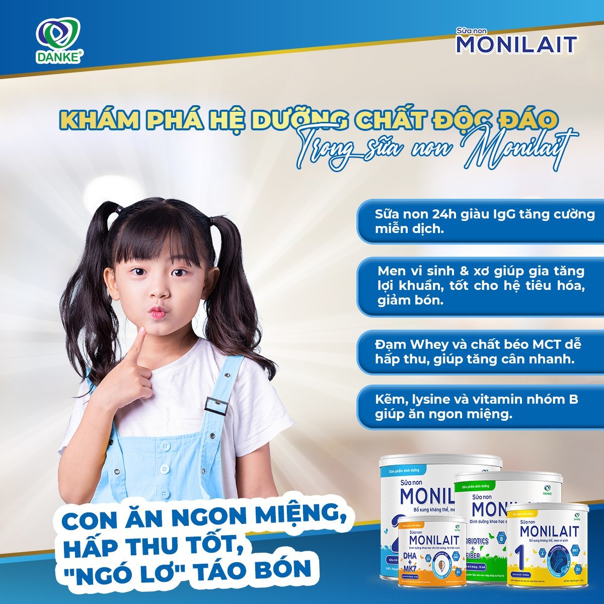 bộ sữa non Monilait