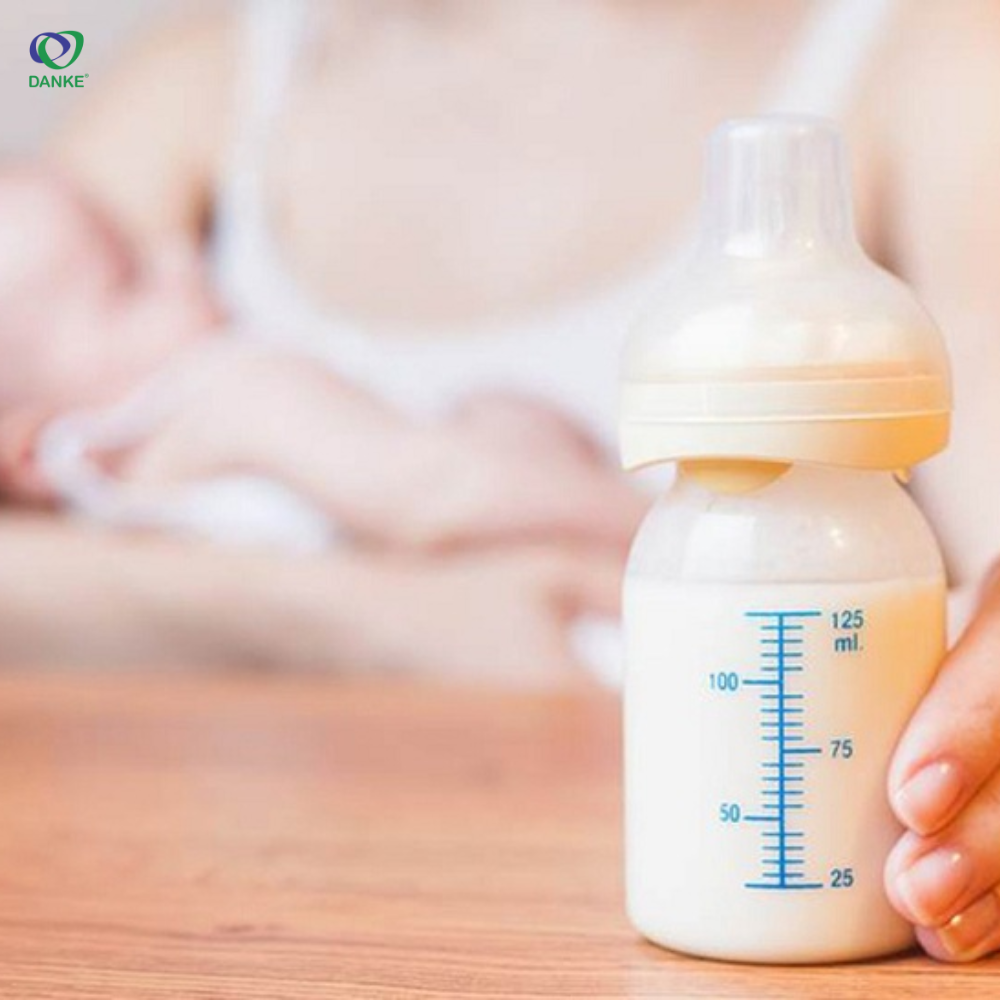 sữa cho trẻ sơ sinh